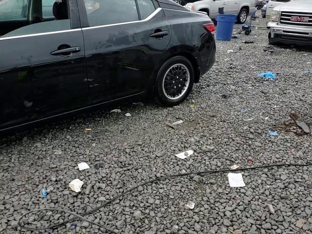 2020 Nissan Sentra S VIN: 3N1AB8BV6LY256811 Lot: 83977555