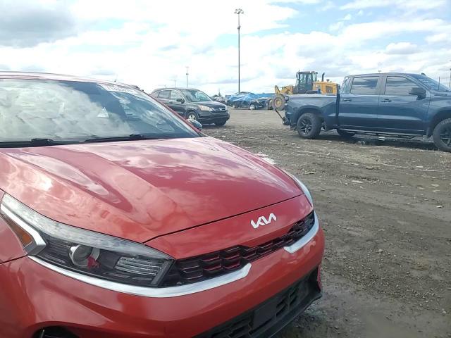 2022 Kia Forte Gt Line VIN: 3KPF54AD9NE508342 Lot: 71393315