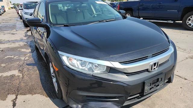 2018 Honda Civic Lx VIN: 2HGFC2F54JH591318 Lot: 71212625