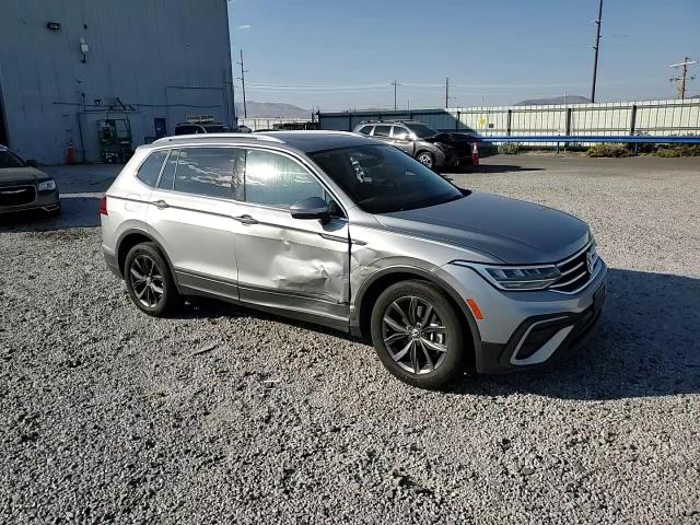 2022 Volkswagen Tiguan Se VIN: 3VV2B7AX8NM142982 Lot: 80855835