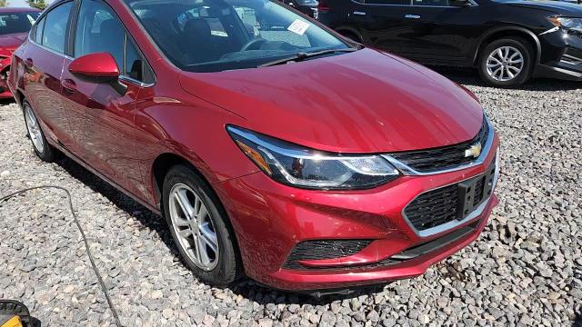 2017 Chevrolet Cruze Lt VIN: 1G1BE5SM2H7212742 Lot: 83837815