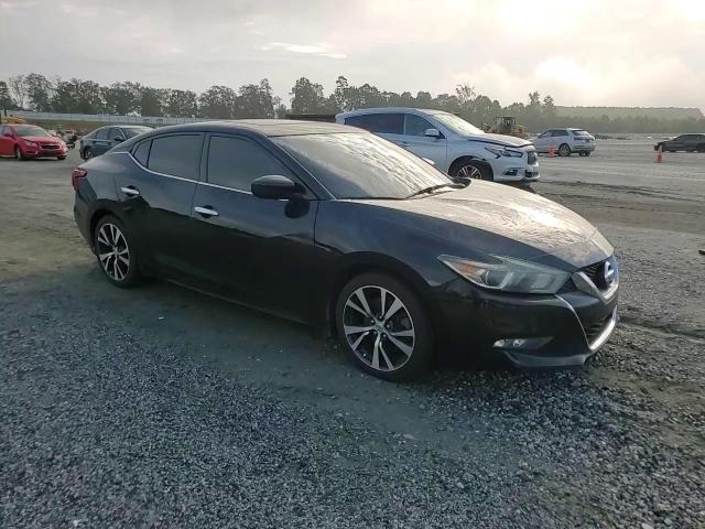 2016 Nissan Maxima 3.5S VIN: 1N4AA6AP6GC405682 Lot: 81844675