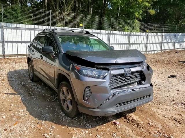 2022 Toyota Rav4 Le VIN: 4T3LWRFV8NU051686 Lot: 81094765