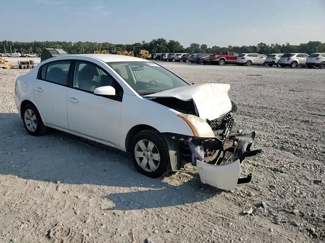 2009 Nissan Sentra 2.0 VIN: 3N1AB61E99L641209 Lot: 80096775