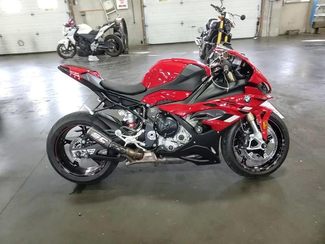 2024 BMW S 1000 Rr VIN: WB10E6305R6K70252 Lot: 80468485