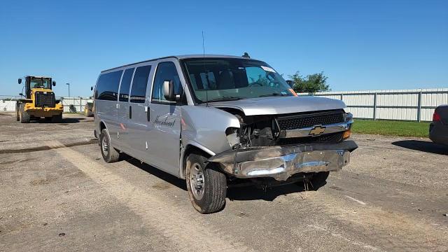 2019 Chevrolet Express G3500 Lt VIN: 1GAZGPFG9K1155362 Lot: 83942135