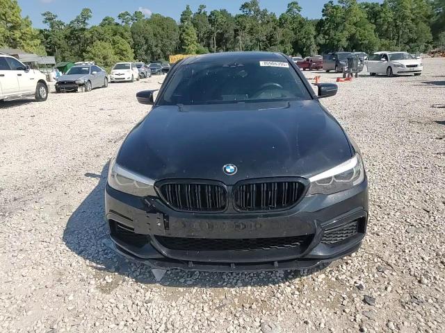 2018 BMW 540 I VIN: WBAJE5C55JG917578 Lot: 80906395