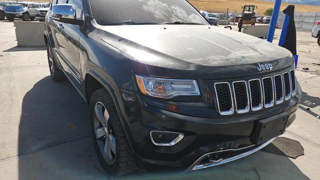 2015 Jeep Grand Cherokee Overland VIN: 1C4RJFCM9FC762451 Lot: 80275465