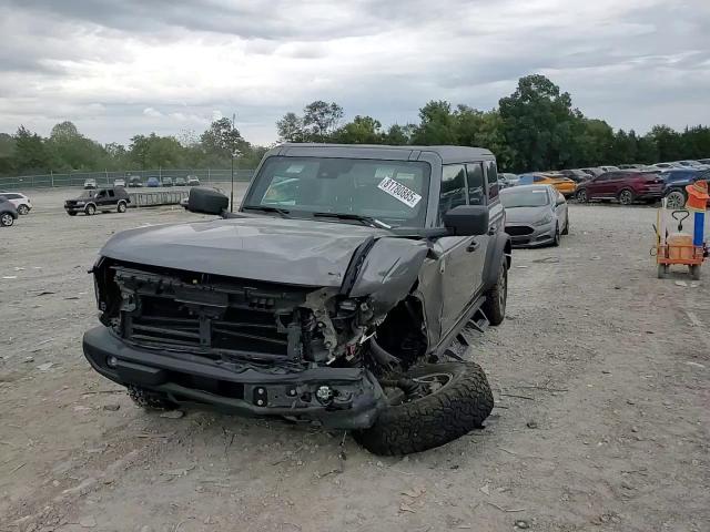 2022 Ford Bronco Base VIN: 1FMDE5BH0NLA92912 Lot: 81780885