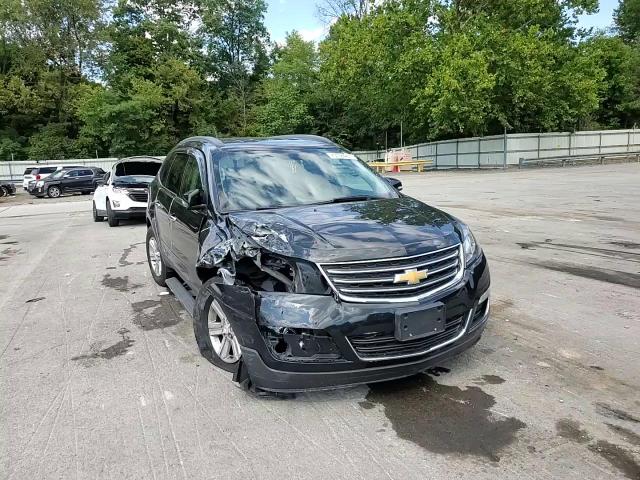2014 Chevrolet Traverse Lt VIN: 1GNKRGKD8EJ353473 Lot: 70758485
