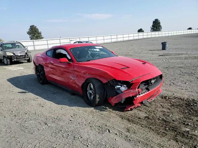 2018 Ford Mustang VIN: 1FA6P8TH5J5114947 Lot: 80144015