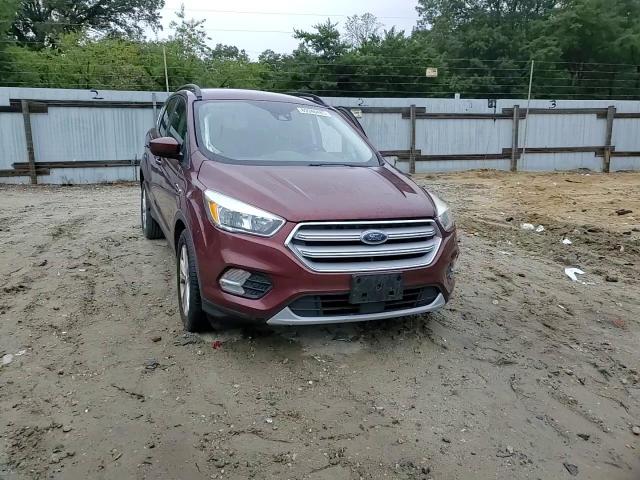 2018 Ford Escape Se VIN: 1FMCU0GD0JUA75992 Lot: 80946485