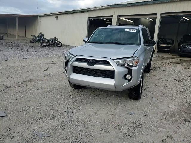 2016 Toyota 4Runner Sr5/Sr5 Premium VIN: JTEBU5JR3G5391970 Lot: 84426505