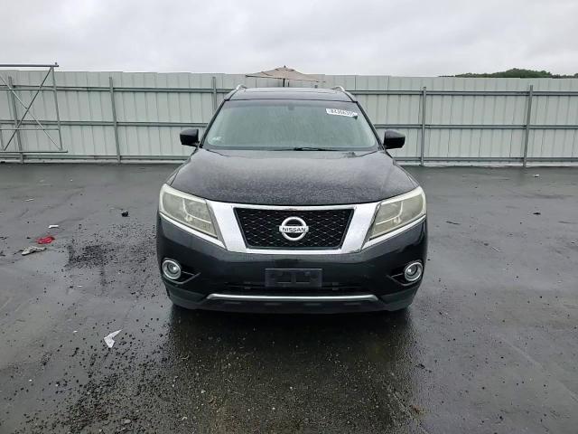 2013 Nissan Pathfinder S VIN: 5N1AR2MM8DC648916 Lot: 84366385
