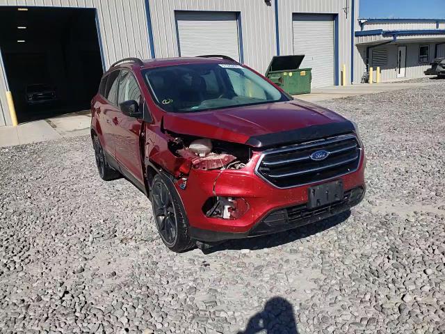 2018 Ford Escape Se VIN: 1FMCU9GDXJUD44228 Lot: 81080805