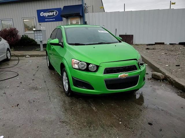 2015 Chevrolet Sonic Lt VIN: 1G1JC5SH3F4154143 Lot: 82110795