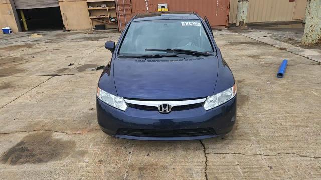 2007 Honda Civic Ex VIN: 1HGFA168X7L032796 Lot: 81845295