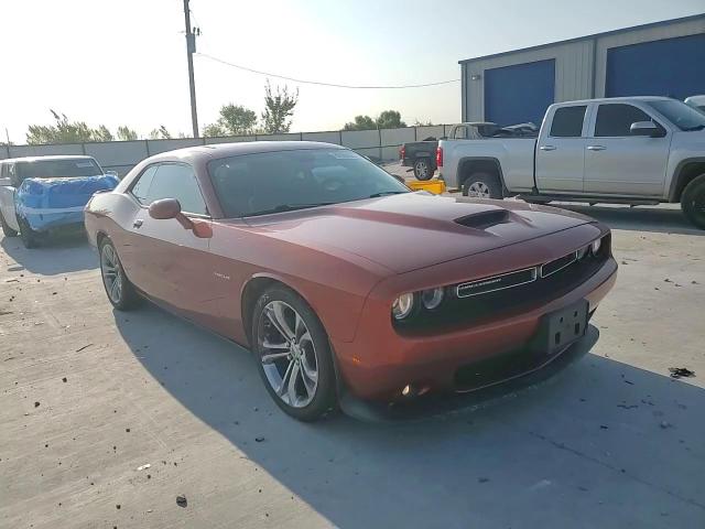 2021 Dodge Challenger R/T VIN: 2C3CDZBT5MH505552 Lot: 80006655