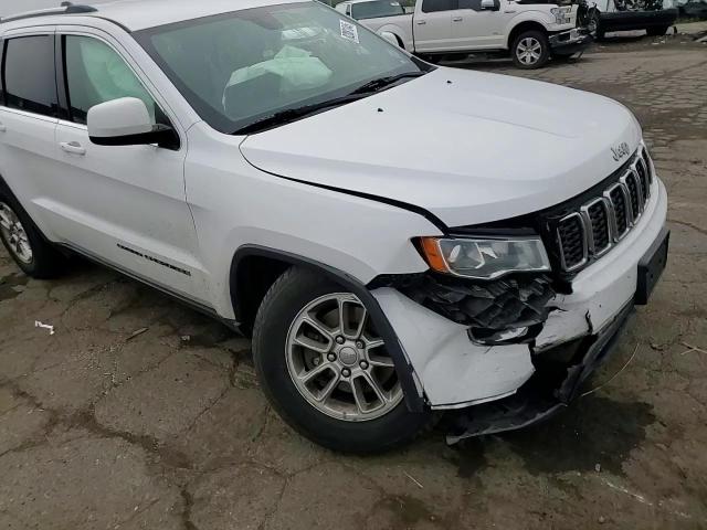 2018 Jeep Grand Cherokee Laredo VIN: 1C4RJFAG4JC457350 Lot: 82081045