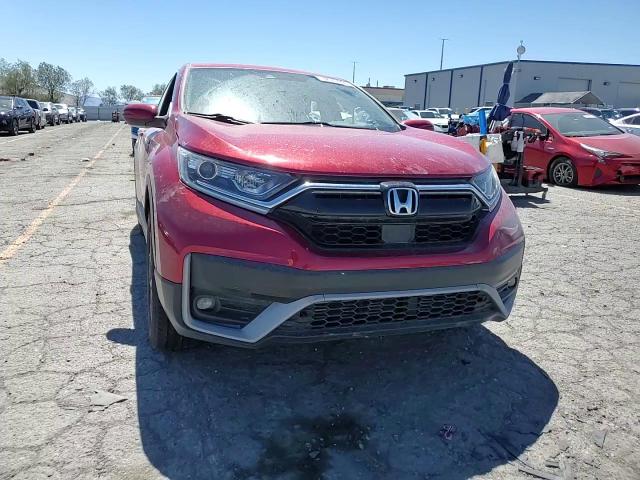 2020 Honda Cr-V Ex VIN: 7FARW1H57LE001507 Lot: 72079995