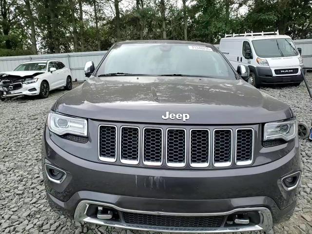 2015 Jeep Grand Cherokee Overland VIN: 1C4RJFCG1FC688131 Lot: 71348235