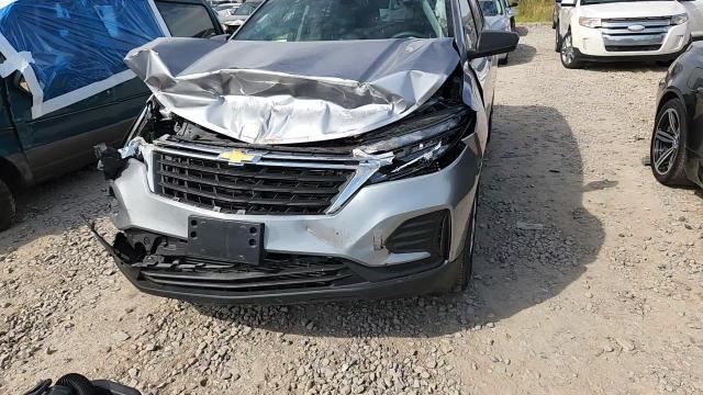2024 Chevrolet Equinox Ls VIN: 3GNAXSEG3RL148300 Lot: 71368155