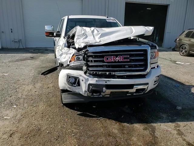 2017 GMC Sierra K2500 Slt VIN: 1GT12TEG4HF131270 Lot: 80071165