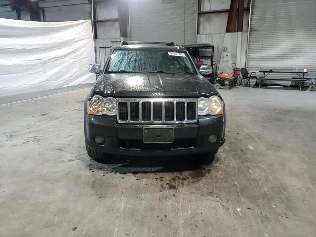 2009 Jeep Grand Cherokee Limited VIN: 1J8HR58T49C530187 Lot: 81085925