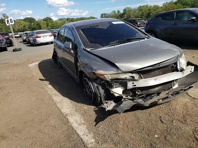 2008 Honda Civic Lx VIN: 2HGFA16558H327468 Lot: 71049155