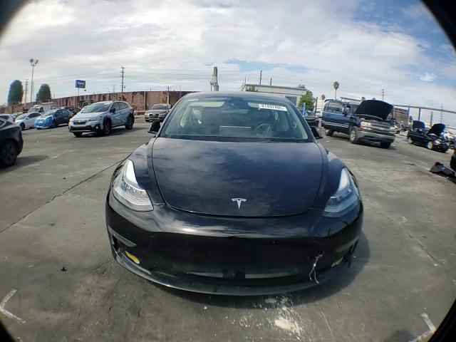 2022 Tesla Model 3 VIN: 5YJ3E1EB5NF298942 Lot: 81497405