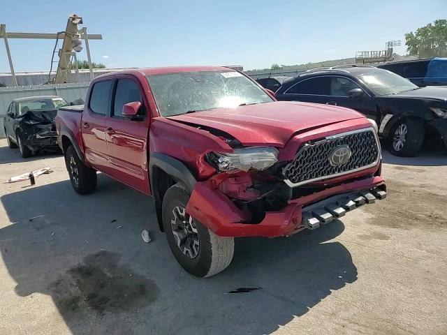 2018 Toyota Tacoma Double Cab VIN: 5TFCZ5ANXJX136946 Lot: 84211065