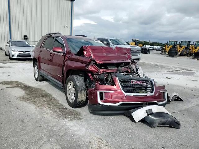 2016 GMC Terrain Sle VIN: 2GKALNEK4G6355021 Lot: 81943875