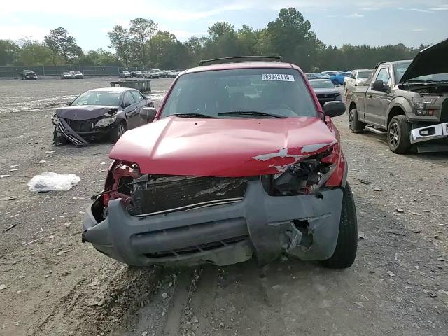 2002 Ford Escape Xlt VIN: 1FMCU04192KA38544 Lot: 83942115