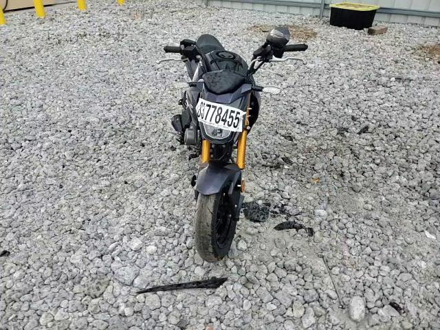 2020 Kawasaki Br125 J VIN: JKABRRJ15LDA17123 Lot: 83778455