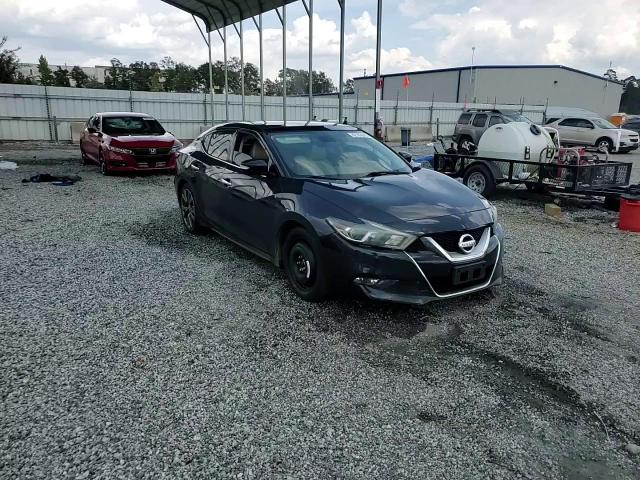 2016 Nissan Maxima 3.5S VIN: 1N4AA6AP7GC905186 Lot: 82165845