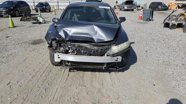 2010 Honda Civic Exl VIN: 19XFA1F99AE030268 Lot: 80193195