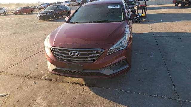 2015 Hyundai Sonata Sport VIN: 5NPE34AF8FH247849 Lot: 81871365