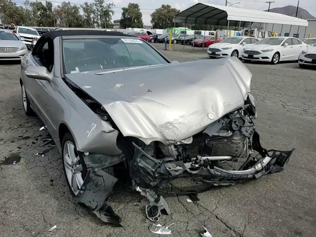 2006 Mercedes-Benz Clk 350 VIN: WDBTK56H46F192206 Lot: 81336035