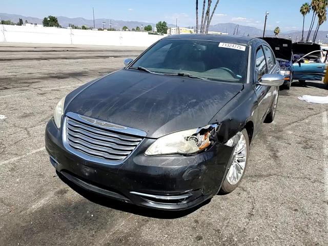 2011 Chrysler 200 Limited VIN: 1C3BC2FBXBN520205 Lot: 71324775