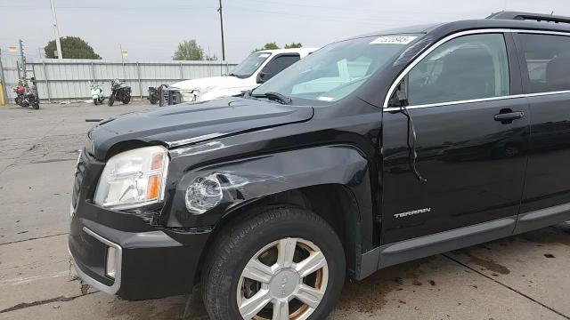 2016 GMC Terrain Sle VIN: 2GKFLNE37G6111863 Lot: 71320845