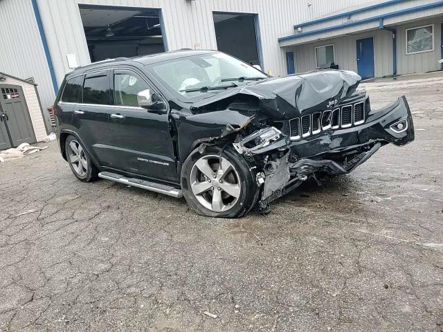2014 Jeep Grand Cherokee Overland VIN: 1C4RJFCT8EC238200 Lot: 81672245