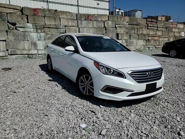 2016 Hyundai Sonata Se VIN: 5NPE24AF5GH351932 Lot: 81862215