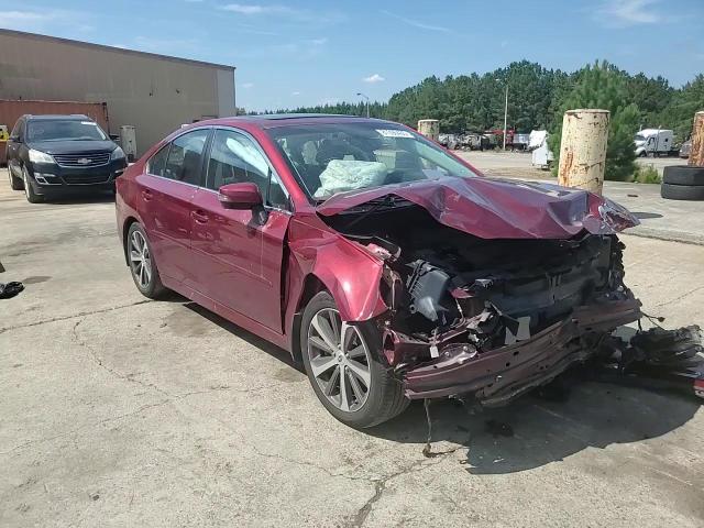 2016 Subaru Legacy 3.6R Limited VIN: 4S3BNEN66G3028625 Lot: 81390435