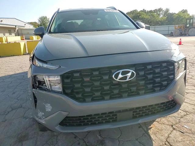 2023 Hyundai Santa Fe Sel VIN: 5NMS2DAJ0PH566185 Lot: 81270415