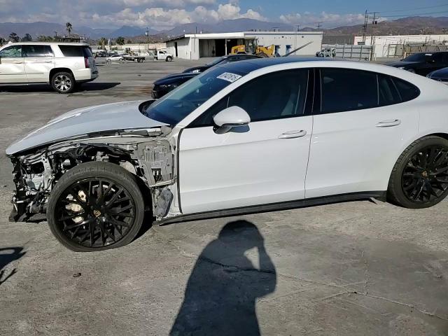 2018 Porsche Panamera 4 VIN: WP0AA2A72JL101680 Lot: 81431615