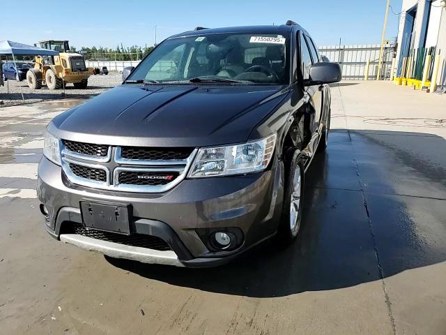 2015 Dodge Journey Sxt VIN: 3C4PDDBG0FT569382 Lot: 71550295