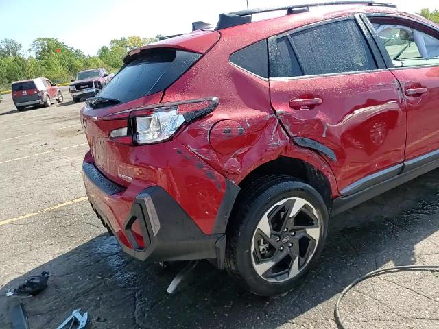 2025 Subaru Crosstrek Limited VIN: 4S4GUHM67S3711871 Lot: 71418105