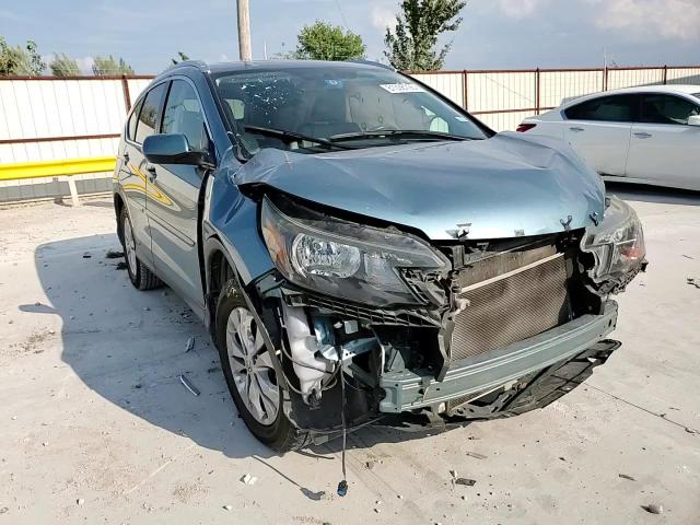 2014 Honda Cr-V Exl VIN: 2HKRM3H72EH561356 Lot: 81336795