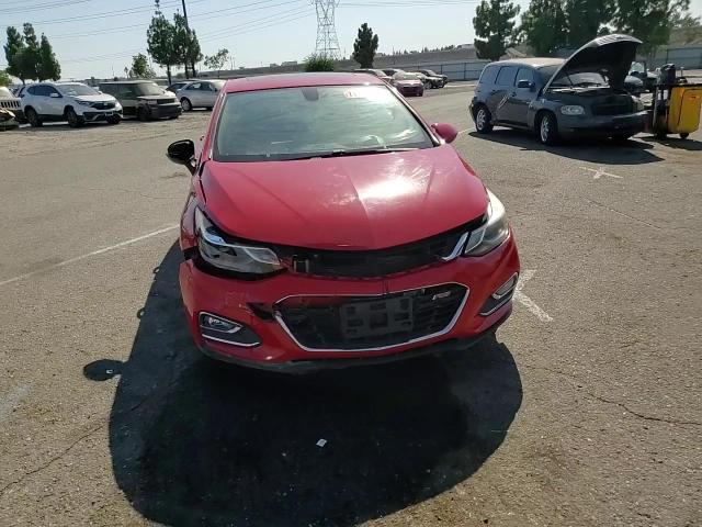 2016 Chevrolet Cruze Lt VIN: 1G1BE5SM4G7255106 Lot: 71122285