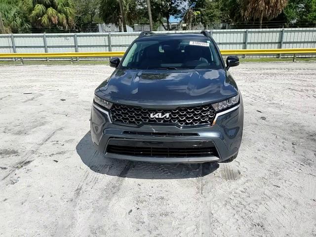 2022 Kia Sorento S VIN: 5XYRLDLC6NG127946 Lot: 81802455